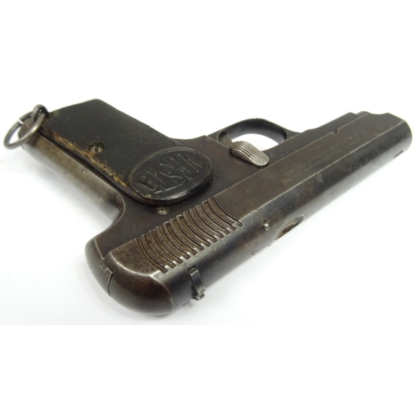 Pistolet Vesta mod. 1912 kal. 7,65Br.